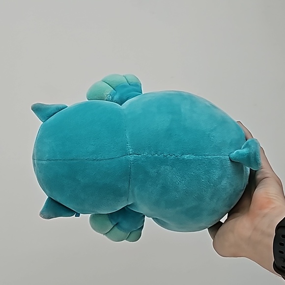 Squishmallows Hug Mee Collection Teal Winston the Owl 🦉Rare ✨️ - Picture 4 of 5